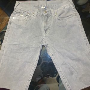 True Religion Shorts